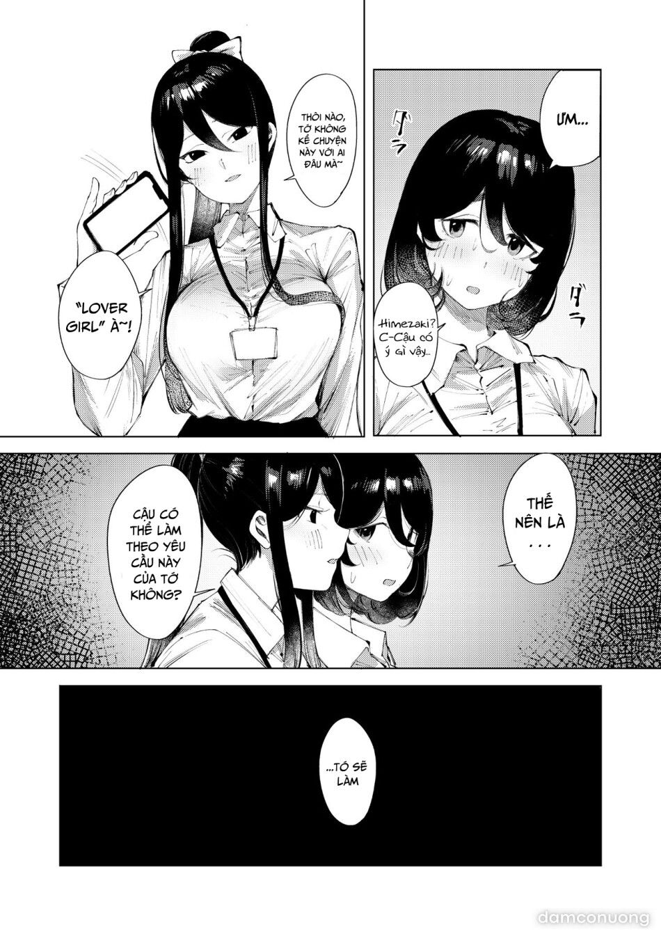 đọc truyện Tài Khoản Bí Mật Bị Lộ ! Chương 0 ảnh 4 tại Thiên Thai Truyện