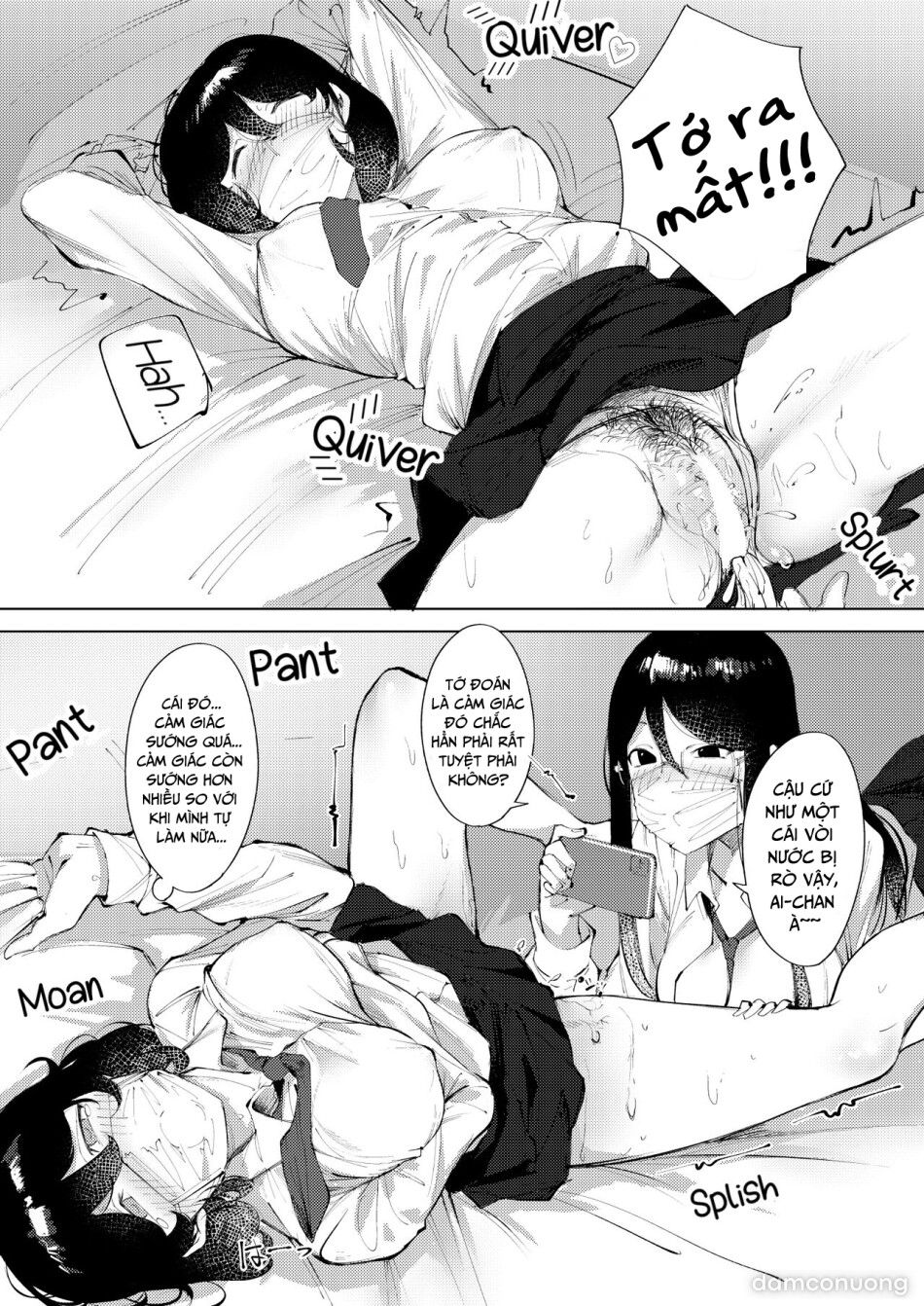 đọc truyện Tài Khoản Bí Mật Bị Lộ ! Chương 0 ảnh 10 tại Thiên Thai Truyện