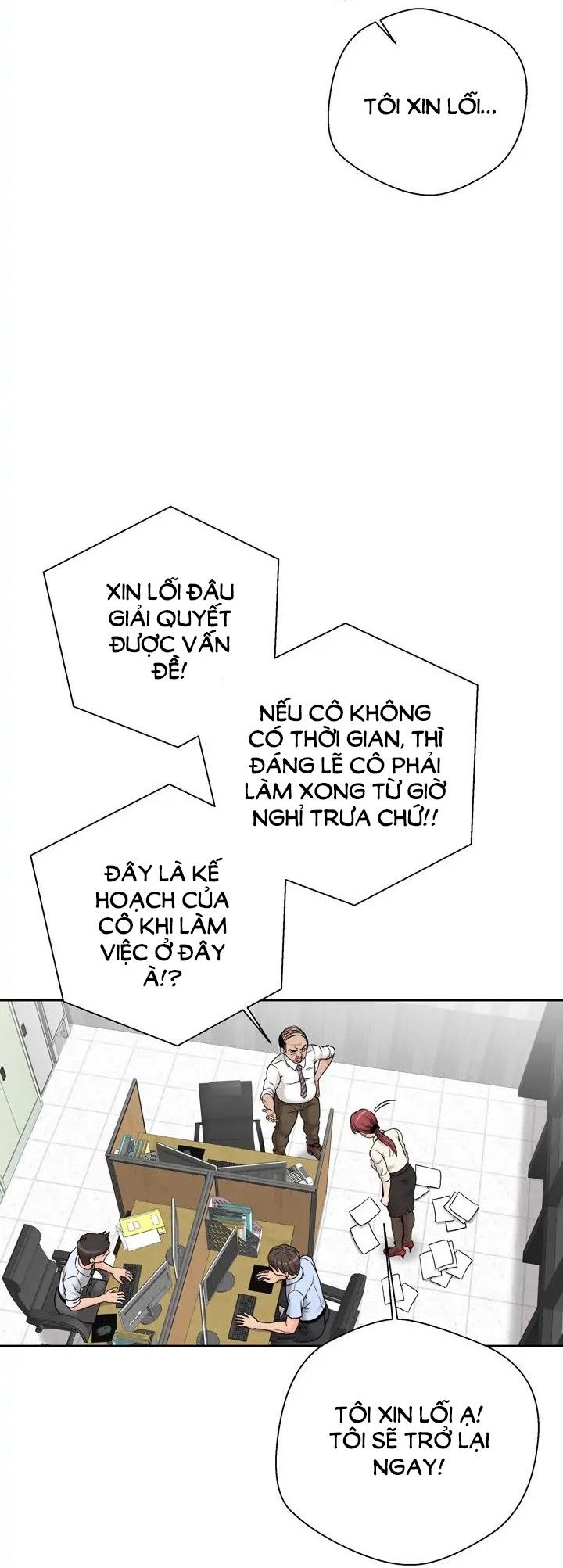 đọc truyện Tài Khoản Bí Mật Của Nhân Viên Mới Chương 1 ảnh 10 tại Giả Dược