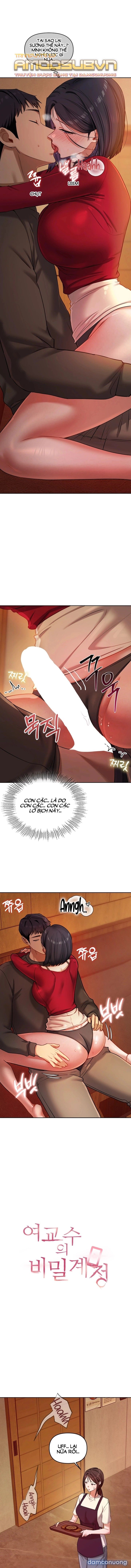 đọc truyện Tài Khoản Bí Mật Của Nữ Giáo Sư Chương 14 ảnh 3 tại Thiên Thai Truyện