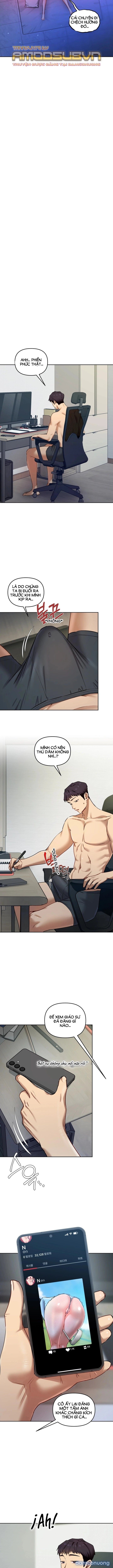 đọc truyện Tài Khoản Bí Mật Của Nữ Giáo Sư Chương 14 ảnh 12 tại Thiên Thai Truyện