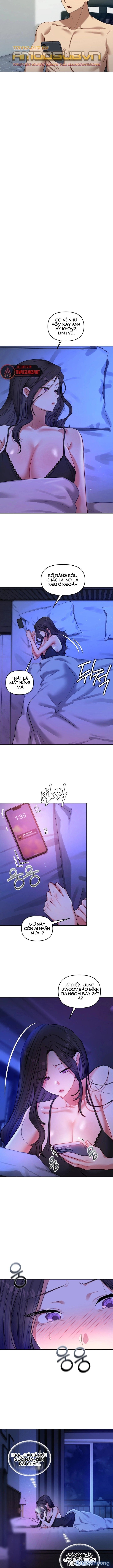 đọc truyện Tài Khoản Bí Mật Của Nữ Giáo Sư Chương 14 ảnh 13 tại Thiên Thai Truyện