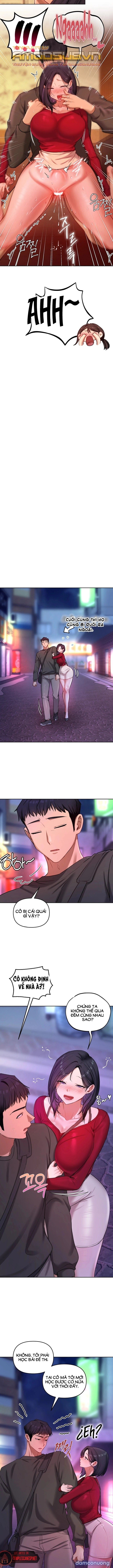 đọc truyện Tài Khoản Bí Mật Của Nữ Giáo Sư Chương 14 ảnh 8 tại Thiên Thai Truyện