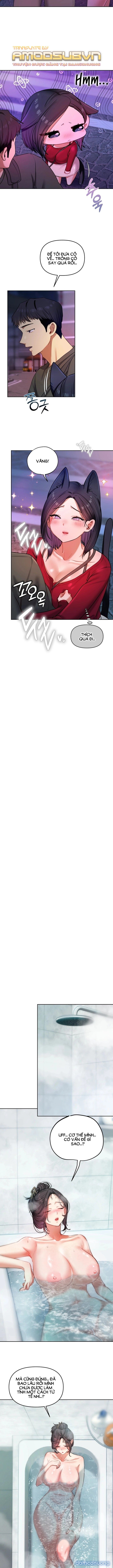 đọc truyện Tài Khoản Bí Mật Của Nữ Giáo Sư Chương 14 ảnh 9 tại Thiên Thai Truyện