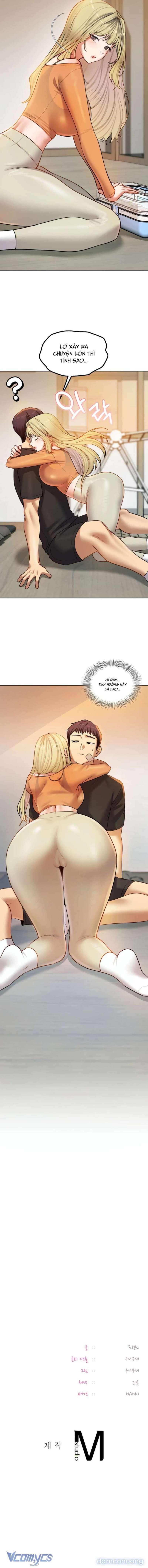 đọc truyện Tài Khoản Bí Mật Của Nữ Giáo Sư Chương 28 ảnh 12 tại Thiên Thai Truyện