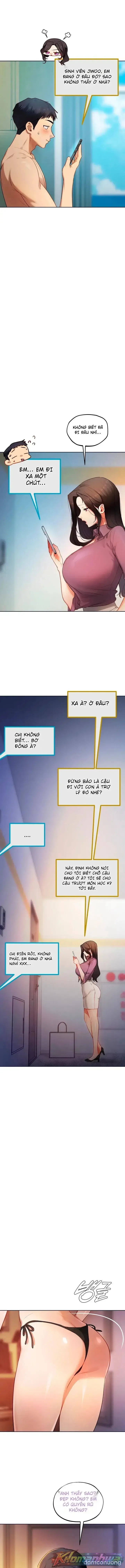 đọc truyện Tài Khoản Bí Mật Của Nữ Giáo Sư Chương 38 ảnh 14 tại Thiên Thai Truyện