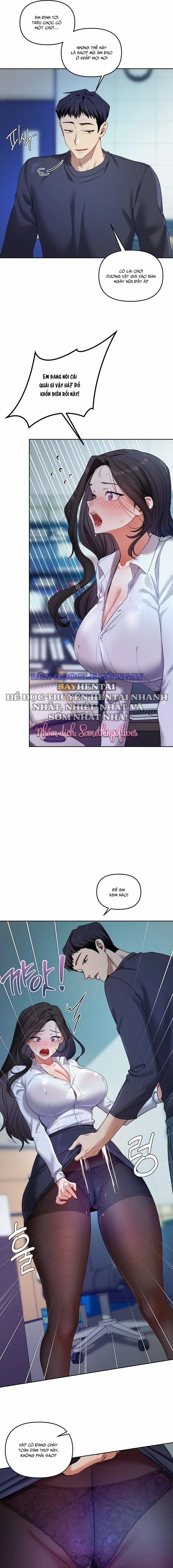 đọc truyện Tài Khoản Mạng Xã Hội Bí Mật Của Giáo Sư Chương 10 ảnh 14 tại Thiên Thai Truyện