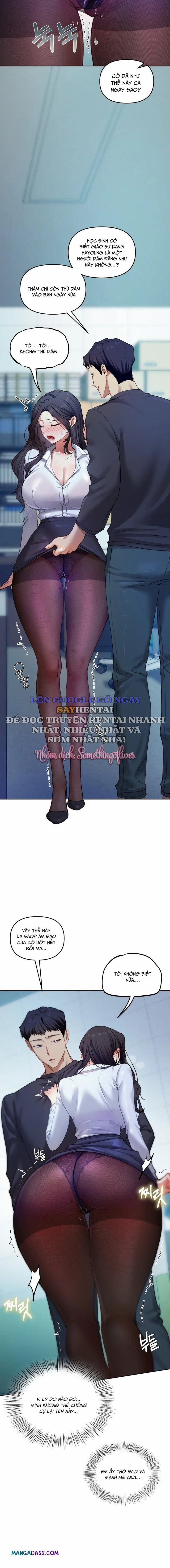 đọc truyện Tài Khoản Mạng Xã Hội Bí Mật Của Giáo Sư Chương 10 ảnh 15 tại Thiên Thai Truyện