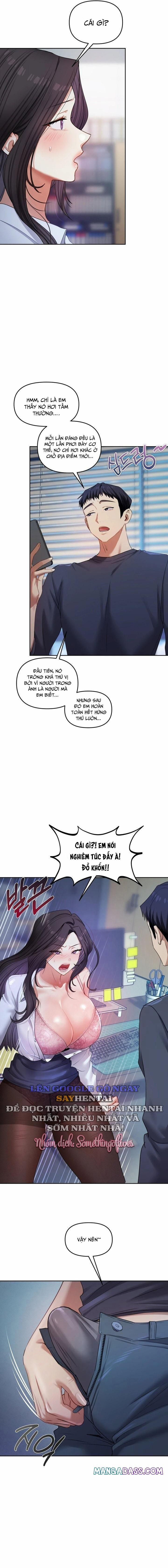 đọc truyện Tài Khoản Mạng Xã Hội Bí Mật Của Giáo Sư Chương 10 ảnh 18 tại Thiên Thai Truyện