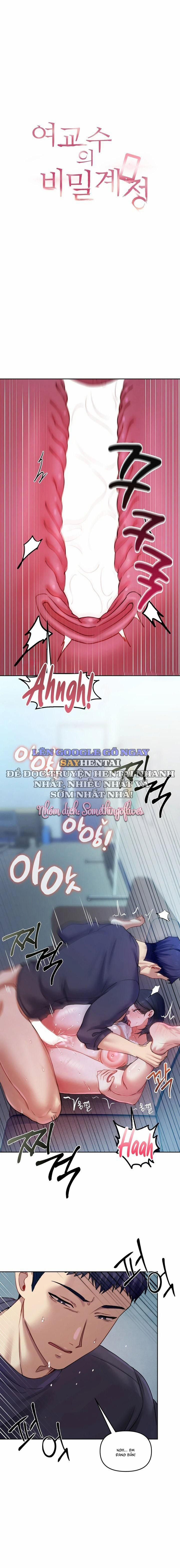 đọc truyện Tài Khoản Mạng Xã Hội Bí Mật Của Giáo Sư Chương 10 ảnh 4 tại Thiên Thai Truyện