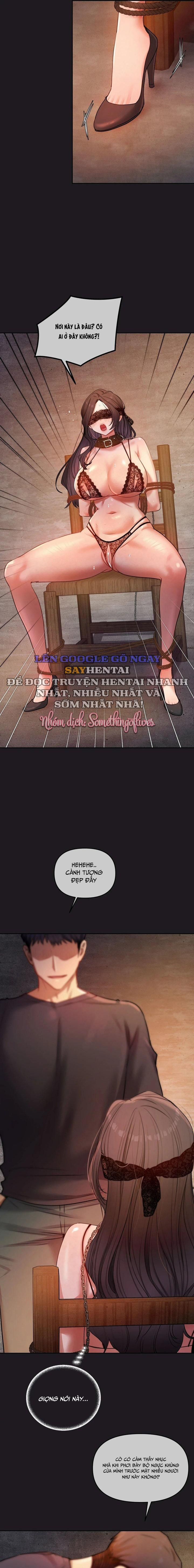 đọc truyện Tài Khoản Mạng Xã Hội Bí Mật Của Giáo Sư Chương 10 ảnh 10 tại Thiên Thai Truyện