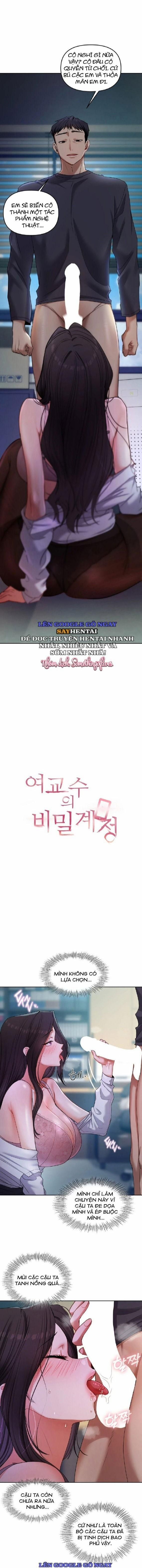 đọc truyện Tài Khoản Mạng Xã Hội Bí Mật Của Giáo Sư Chương 11 ảnh 3 tại Thiên Thai Truyện