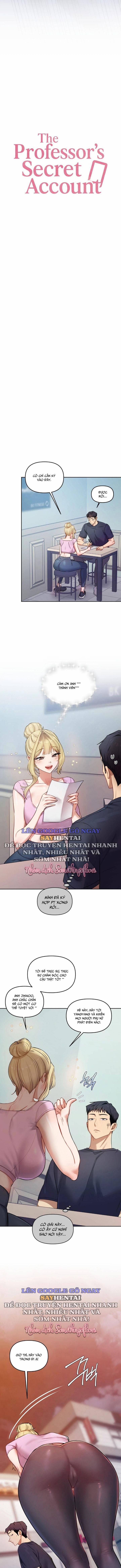 đọc truyện Tài Khoản Mạng Xã Hội Bí Mật Của Giáo Sư Chương 12 ảnh 4 tại Thiên Thai Truyện