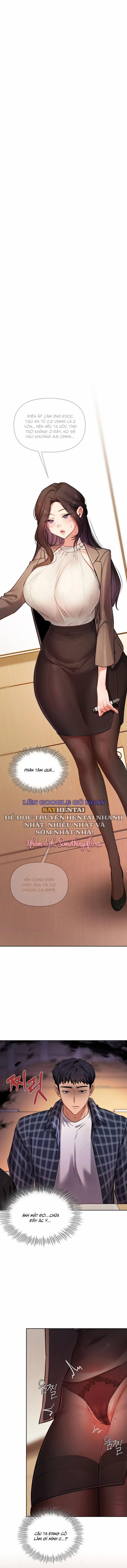 đọc truyện Tài Khoản Mạng Xã Hội Bí Mật Của Giáo Sư Chương 12 ảnh 6 tại Thiên Thai Truyện