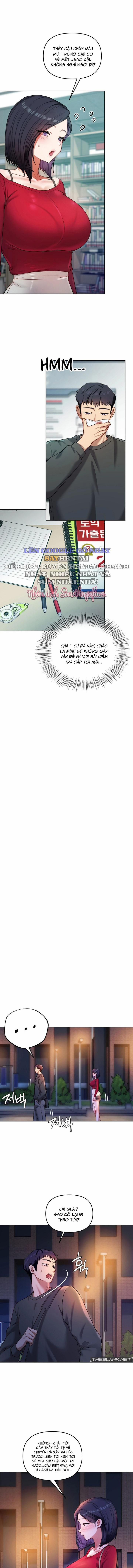 đọc truyện Tài Khoản Mạng Xã Hội Bí Mật Của Giáo Sư Chương 13 ảnh 10 tại Thiên Thai Truyện