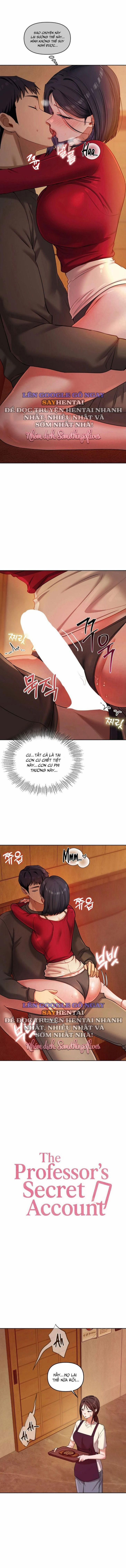 đọc truyện Tài Khoản Mạng Xã Hội Bí Mật Của Giáo Sư Chương 14 ảnh 2 tại Thiên Thai Truyện