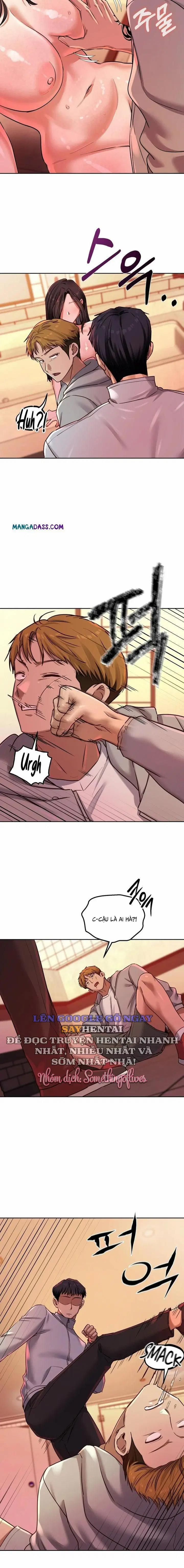 đọc truyện Tài Khoản Mạng Xã Hội Bí Mật Của Giáo Sư Chương 15 ảnh 13 tại Thiên Thai Truyện