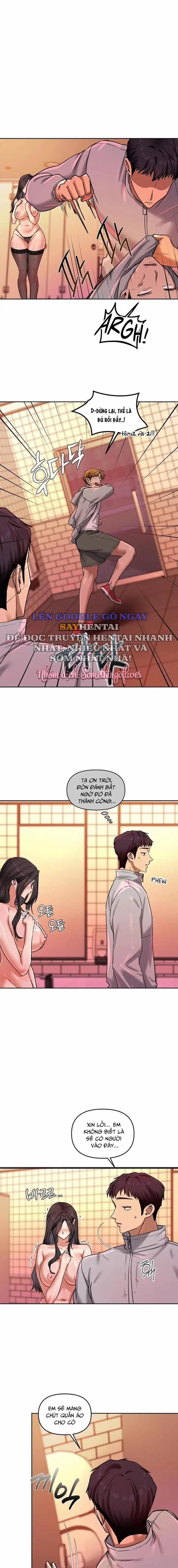 đọc truyện Tài Khoản Mạng Xã Hội Bí Mật Của Giáo Sư Chương 15 ảnh 14 tại Thiên Thai Truyện