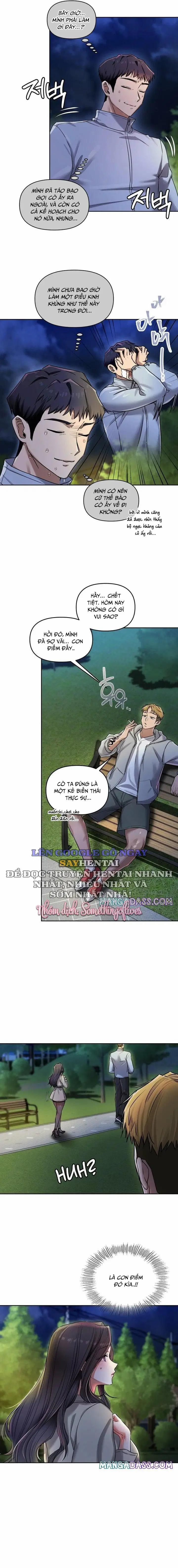 đọc truyện Tài Khoản Mạng Xã Hội Bí Mật Của Giáo Sư Chương 15 ảnh 4 tại Thiên Thai Truyện