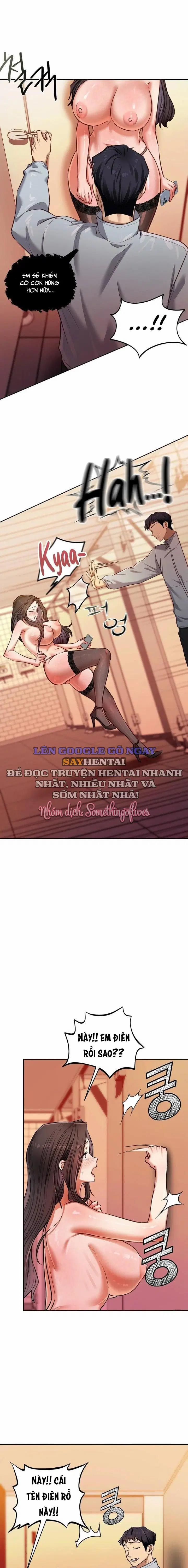 đọc truyện Tài Khoản Mạng Xã Hội Bí Mật Của Giáo Sư Chương 15 ảnh 8 tại Thiên Thai Truyện