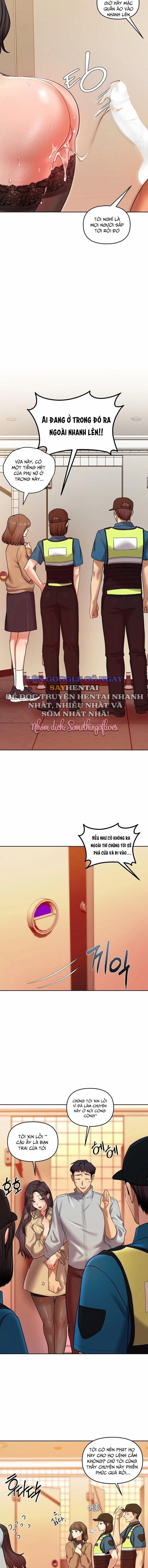 đọc truyện Tài Khoản Mạng Xã Hội Bí Mật Của Giáo Sư Chương 16 ảnh 12 tại Thiên Thai Truyện