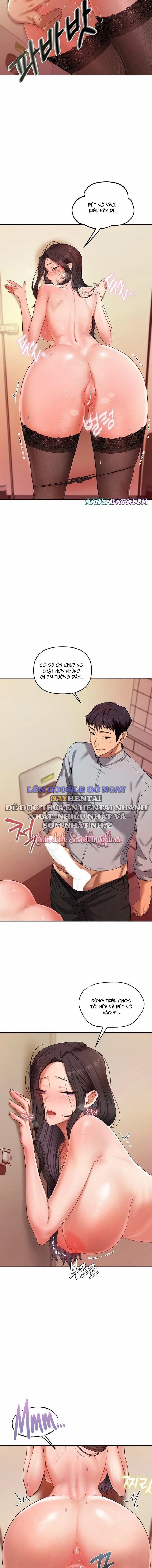 đọc truyện Tài Khoản Mạng Xã Hội Bí Mật Của Giáo Sư Chương 16 ảnh 5 tại Thiên Thai Truyện