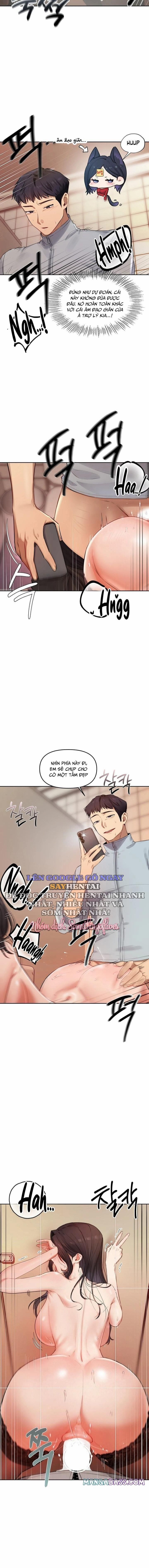 đọc truyện Tài Khoản Mạng Xã Hội Bí Mật Của Giáo Sư Chương 16 ảnh 8 tại Thiên Thai Truyện