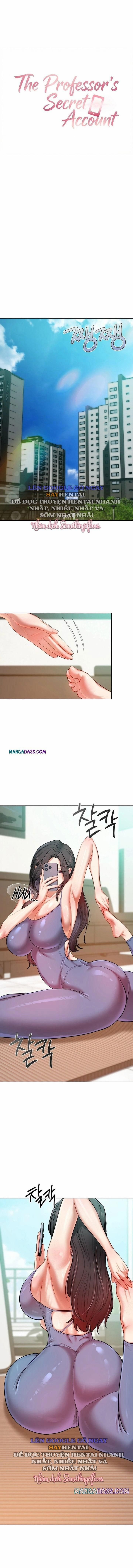 đọc truyện Tài Khoản Mạng Xã Hội Bí Mật Của Giáo Sư Chương 17 ảnh 3 tại Thiên Thai Truyện