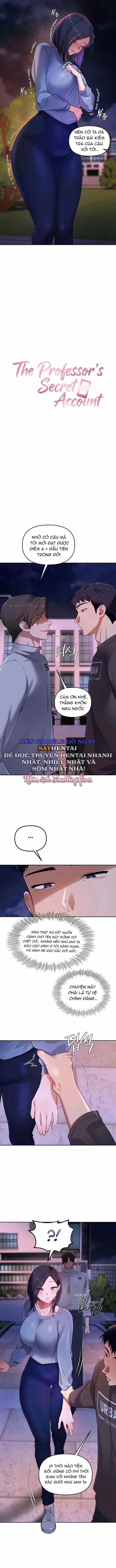 đọc truyện Tài Khoản Mạng Xã Hội Bí Mật Của Giáo Sư Chương 19 ảnh 3 tại Thiên Thai Truyện