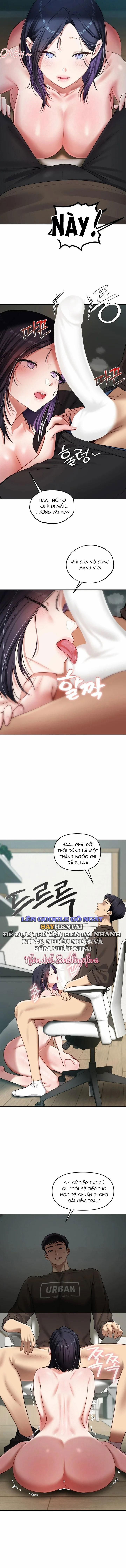 đọc truyện Tài Khoản Mạng Xã Hội Bí Mật Của Giáo Sư Chương 19 ảnh 10 tại Thiên Thai Truyện