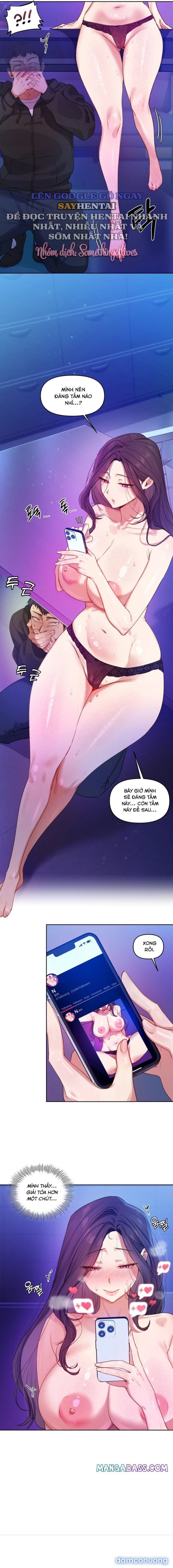 đọc truyện Tài Khoản Mạng Xã Hội Bí Mật Của Giáo Sư Chương 2 ảnh 12 tại Thiên Thai Truyện