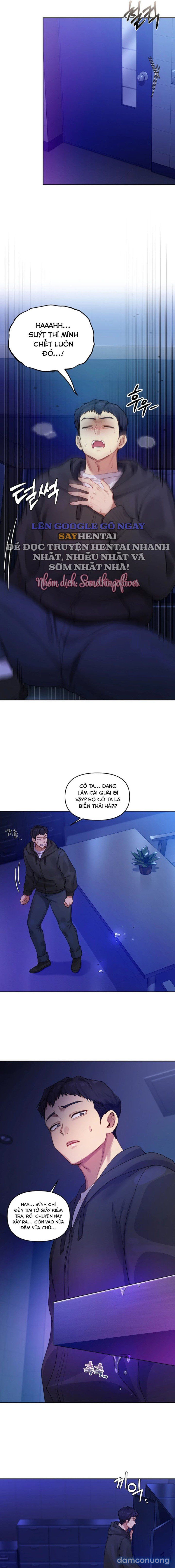 đọc truyện Tài Khoản Mạng Xã Hội Bí Mật Của Giáo Sư Chương 2 ảnh 14 tại Thiên Thai Truyện