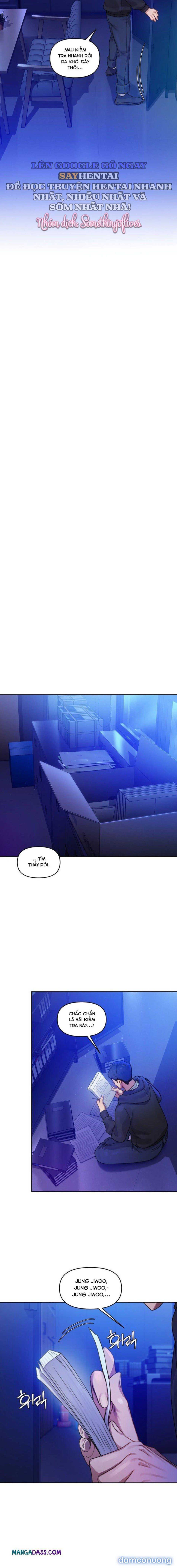 đọc truyện Tài Khoản Mạng Xã Hội Bí Mật Của Giáo Sư Chương 2 ảnh 15 tại Thiên Thai Truyện