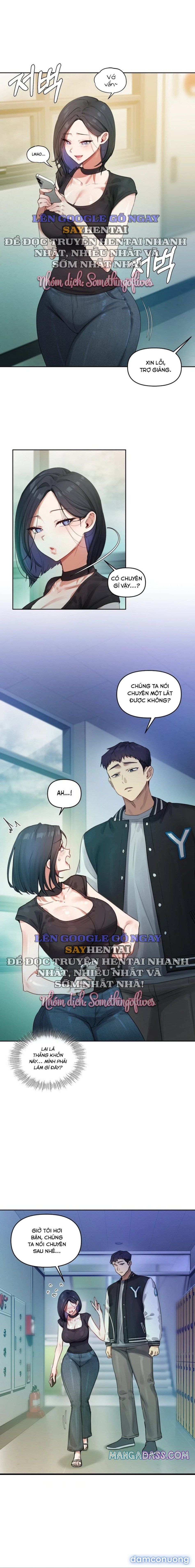 đọc truyện Tài Khoản Mạng Xã Hội Bí Mật Của Giáo Sư Chương 2 ảnh 18 tại Thiên Thai Truyện