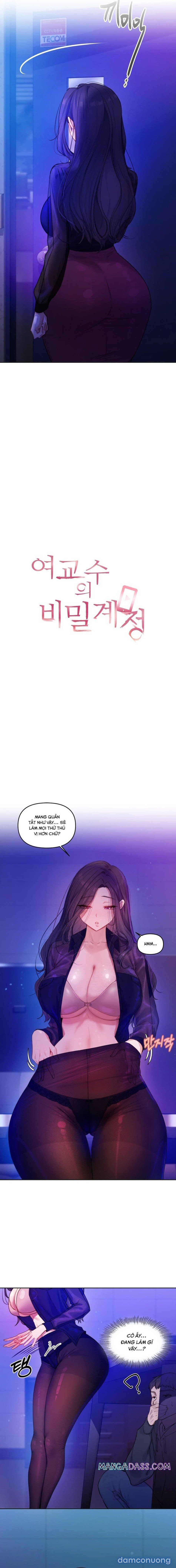 đọc truyện Tài Khoản Mạng Xã Hội Bí Mật Của Giáo Sư Chương 2 ảnh 6 tại Thiên Thai Truyện