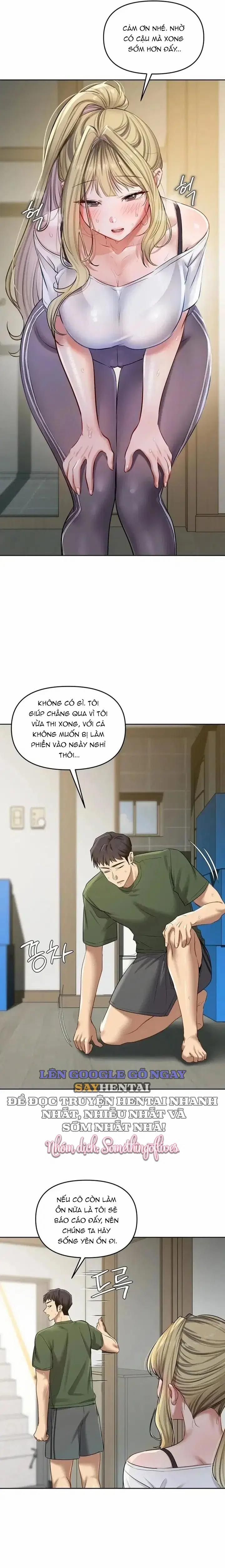 đọc truyện Tài Khoản Mạng Xã Hội Bí Mật Của Giáo Sư Chương 23 ảnh 17 tại Thiên Thai Truyện