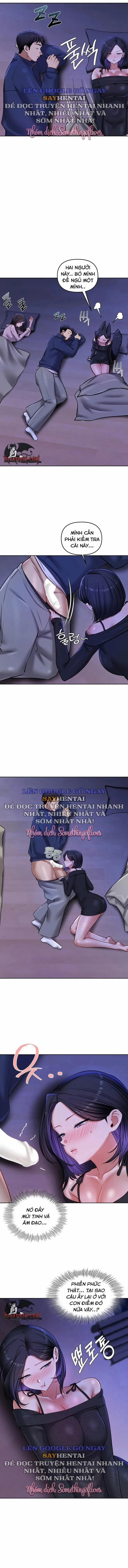 đọc truyện Tài Khoản Mạng Xã Hội Bí Mật Của Giáo Sư Chương 25 ảnh 13 tại Thiên Thai Truyện