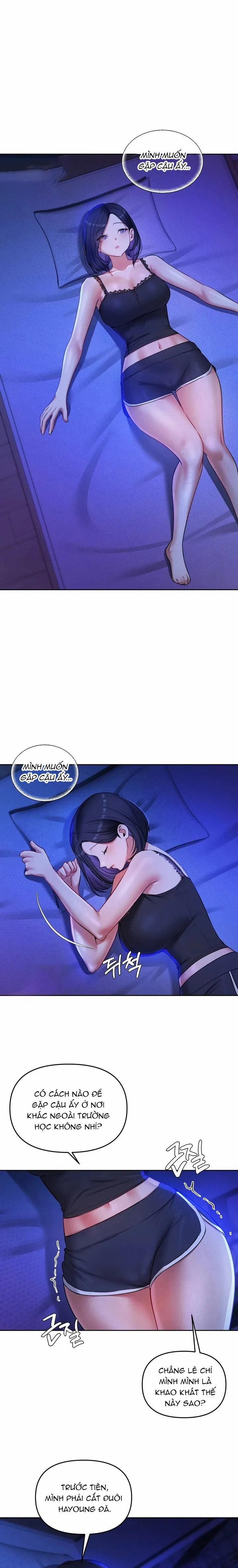 đọc truyện Tài Khoản Mạng Xã Hội Bí Mật Của Giáo Sư Chương 29 ảnh 7 tại Thiên Thai Truyện