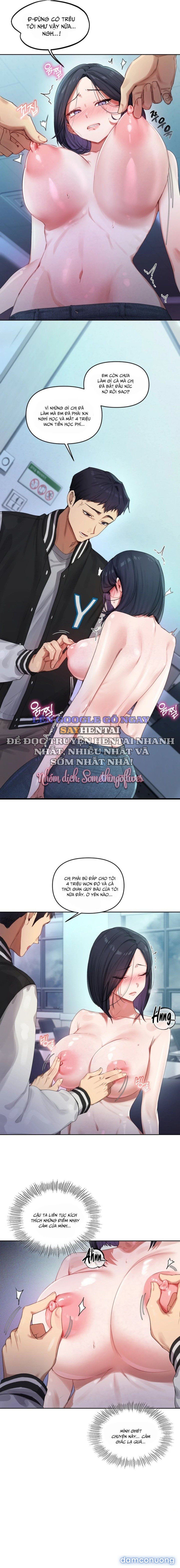 đọc truyện Tài Khoản Mạng Xã Hội Bí Mật Của Giáo Sư Chương 3 ảnh 13 tại Thiên Thai Truyện