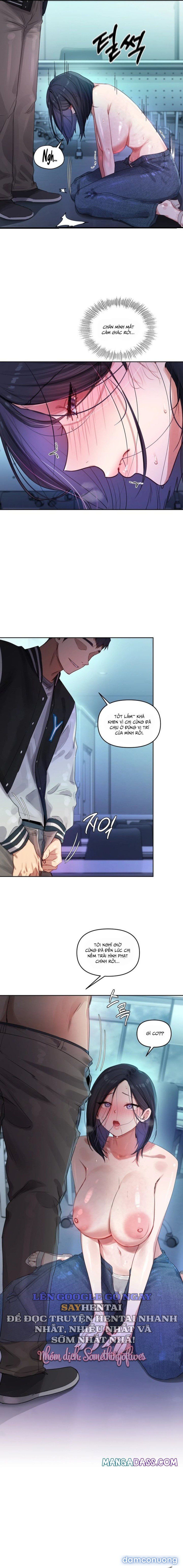 đọc truyện Tài Khoản Mạng Xã Hội Bí Mật Của Giáo Sư Chương 3 ảnh 16 tại Thiên Thai Truyện