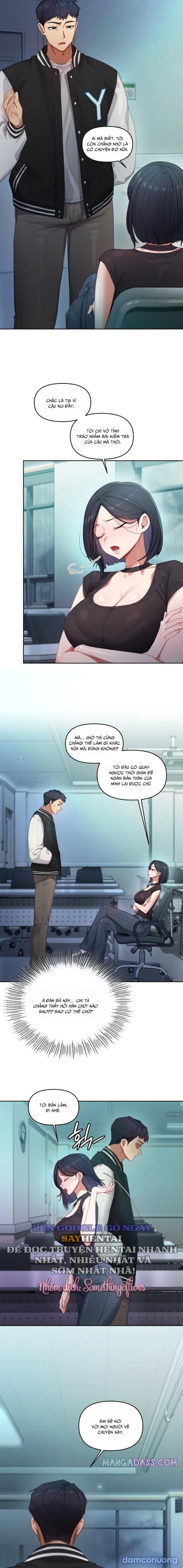 đọc truyện Tài Khoản Mạng Xã Hội Bí Mật Của Giáo Sư Chương 3 ảnh 4 tại Thiên Thai Truyện