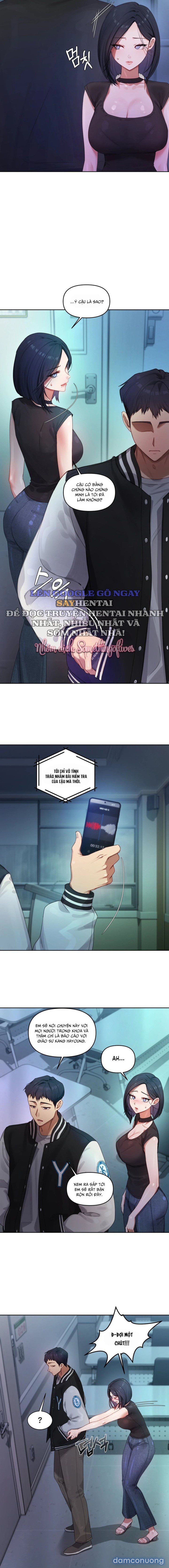 đọc truyện Tài Khoản Mạng Xã Hội Bí Mật Của Giáo Sư Chương 3 ảnh 5 tại Thiên Thai Truyện