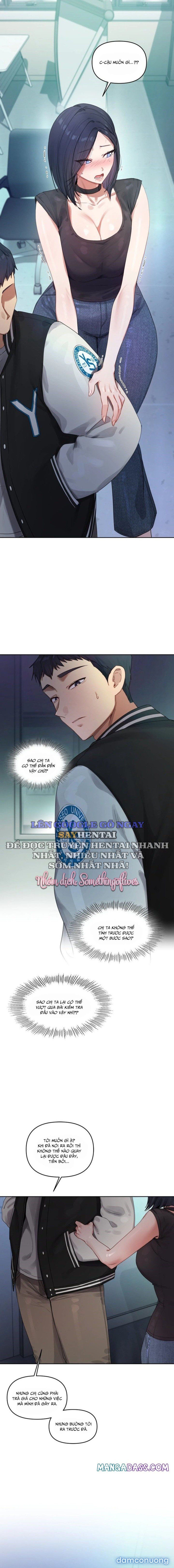 đọc truyện Tài Khoản Mạng Xã Hội Bí Mật Của Giáo Sư Chương 3 ảnh 6 tại Thiên Thai Truyện