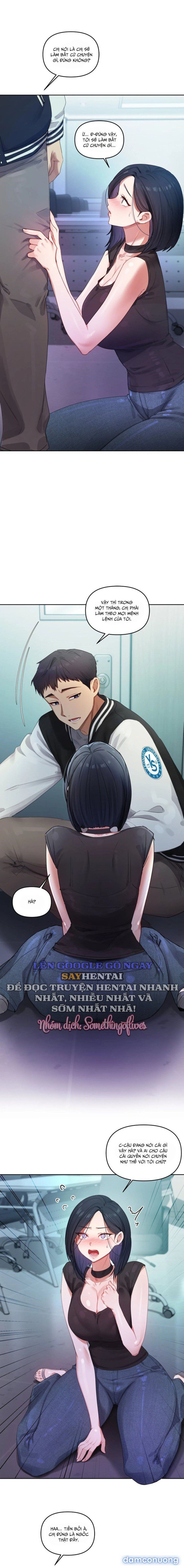 đọc truyện Tài Khoản Mạng Xã Hội Bí Mật Của Giáo Sư Chương 3 ảnh 8 tại Thiên Thai Truyện