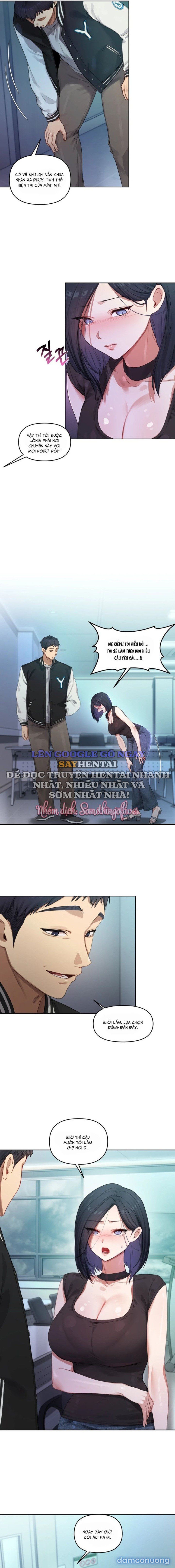 đọc truyện Tài Khoản Mạng Xã Hội Bí Mật Của Giáo Sư Chương 3 ảnh 9 tại Thiên Thai Truyện