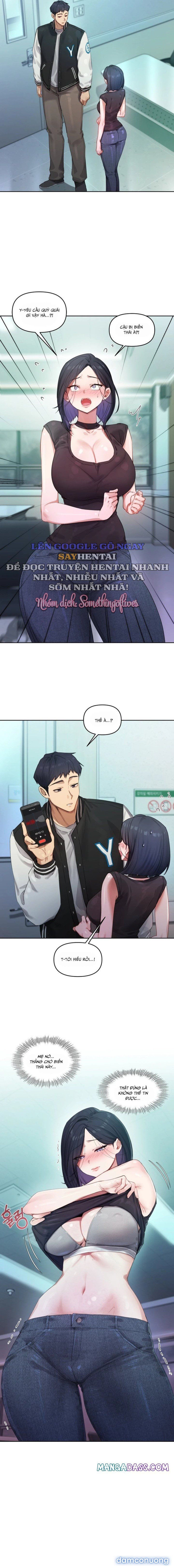 đọc truyện Tài Khoản Mạng Xã Hội Bí Mật Của Giáo Sư Chương 3 ảnh 10 tại Thiên Thai Truyện