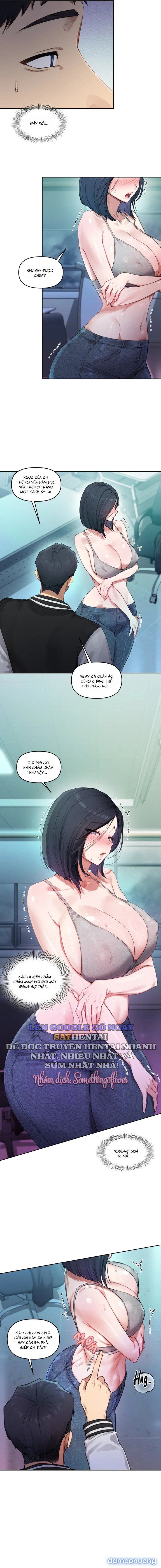 đọc truyện Tài Khoản Mạng Xã Hội Bí Mật Của Giáo Sư Chương 3 ảnh 11 tại Thiên Thai Truyện