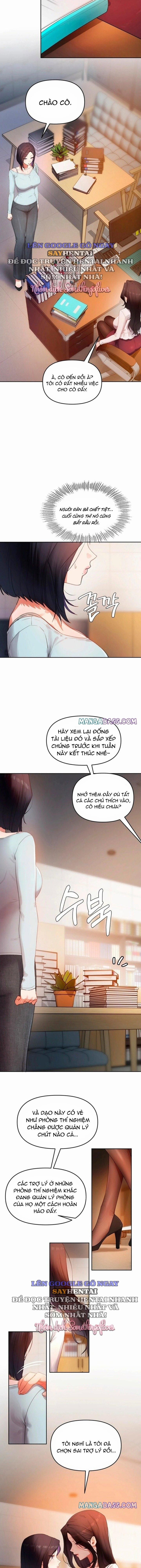đọc truyện Tài Khoản Mạng Xã Hội Bí Mật Của Giáo Sư Chương 35 ảnh 8 tại Thiên Thai Truyện
