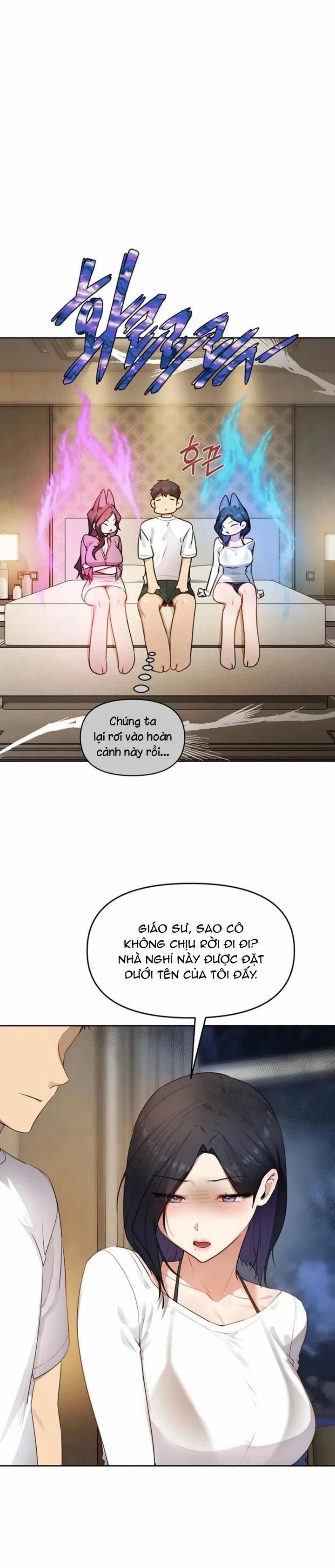 đọc truyện Tài Khoản Mạng Xã Hội Bí Mật Của Giáo Sư Chương 38 ảnh 24 tại Thiên Thai Truyện