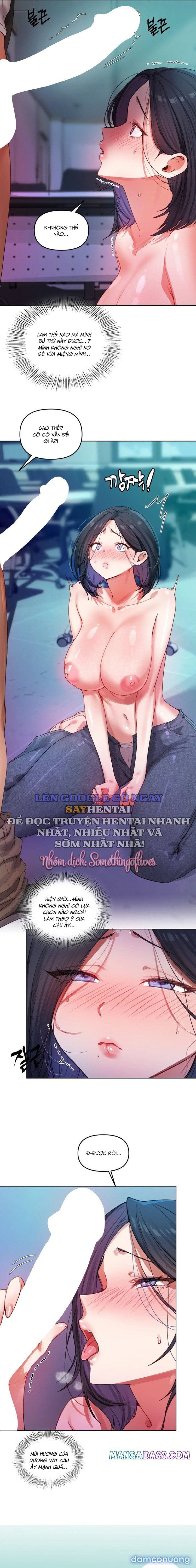 đọc truyện Tài Khoản Mạng Xã Hội Bí Mật Của Giáo Sư Chương 4 ảnh 3 tại Thiên Thai Truyện